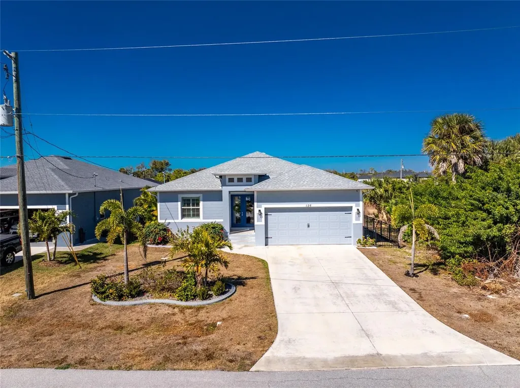 126 Hunter Road Rotonda West FL 33947