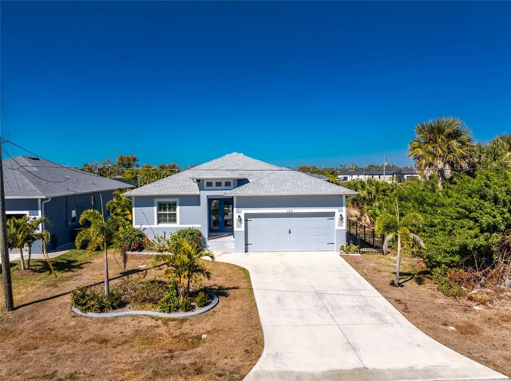 126 Hunter Road Rotonda West FL 33947