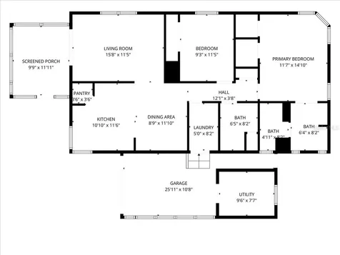 14358 Weeksonia Avenue Port Charlotte FL 33953