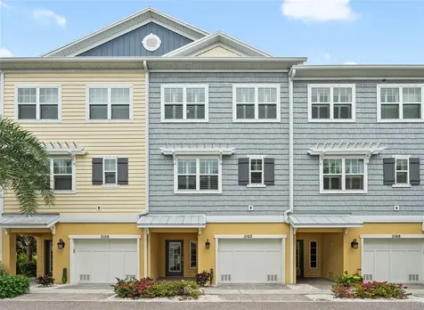 3162 Moorings Drive St Petersburg FL 33712