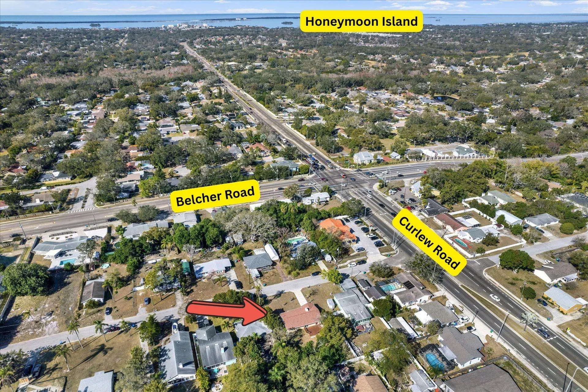 3485 Pine Street Dunedin FL 34698