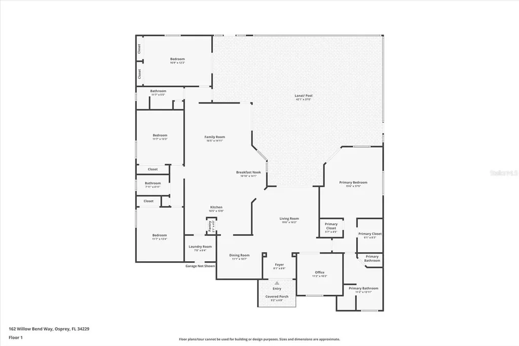 162 Willow Bend Way Osprey FL 34229