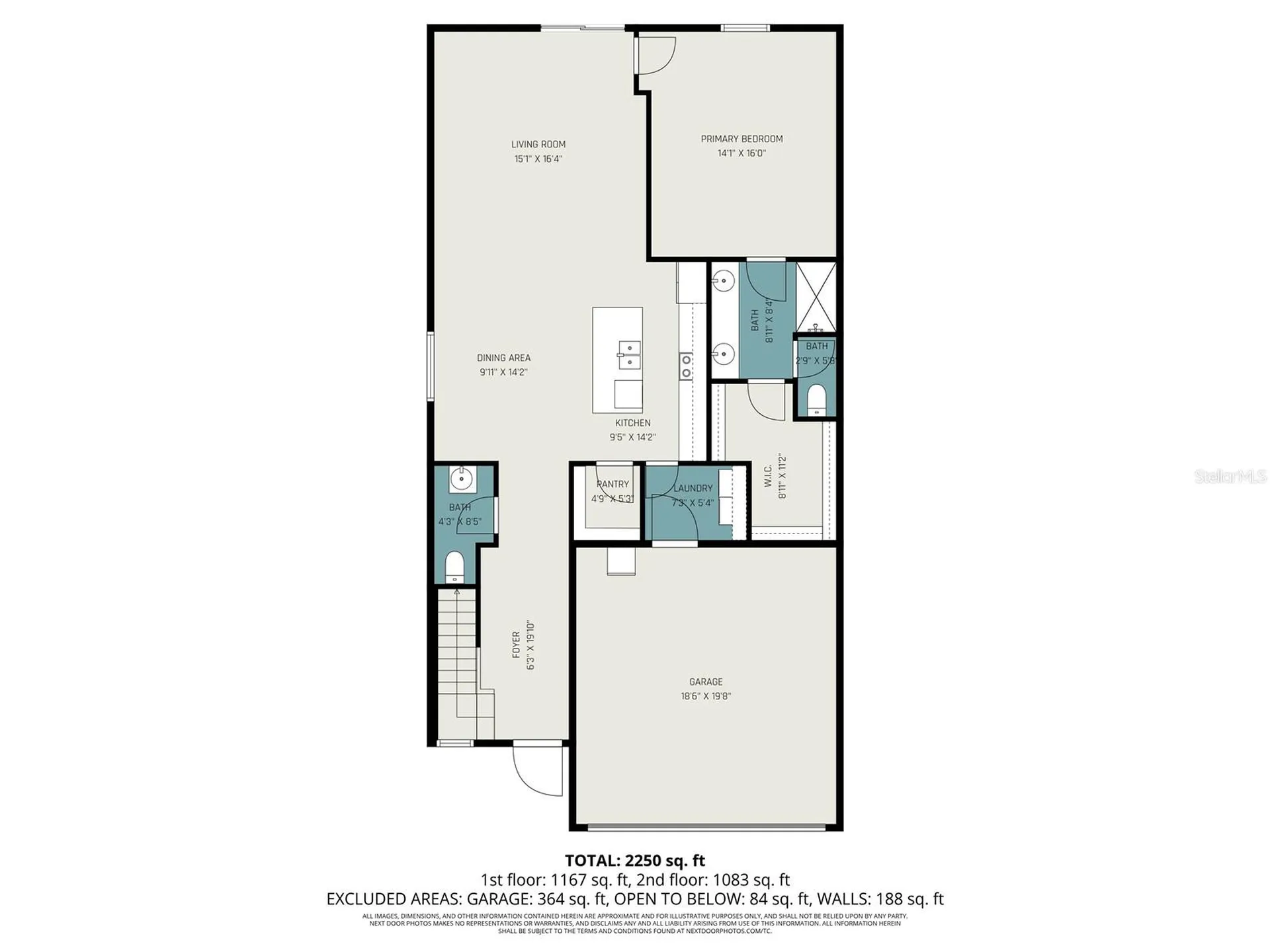 15453 Broad Brush Drive Sun City Center FL 33573