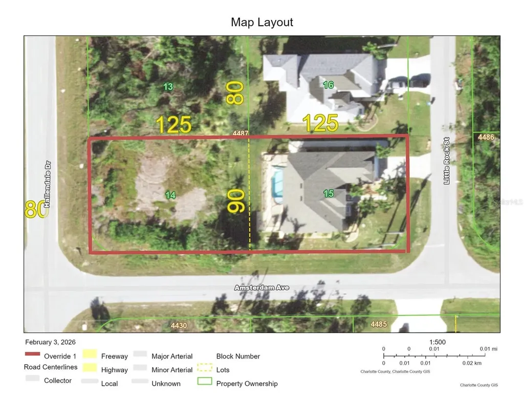 9597 Little Rock Street Port Charlotte FL 33981