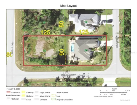 9597 Little Rock Street Port Charlotte FL 33981