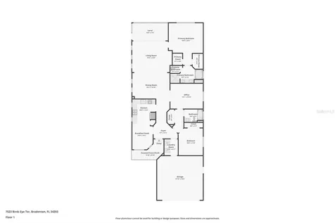 7523 Birds Eye Terrace Bradenton FL 34203