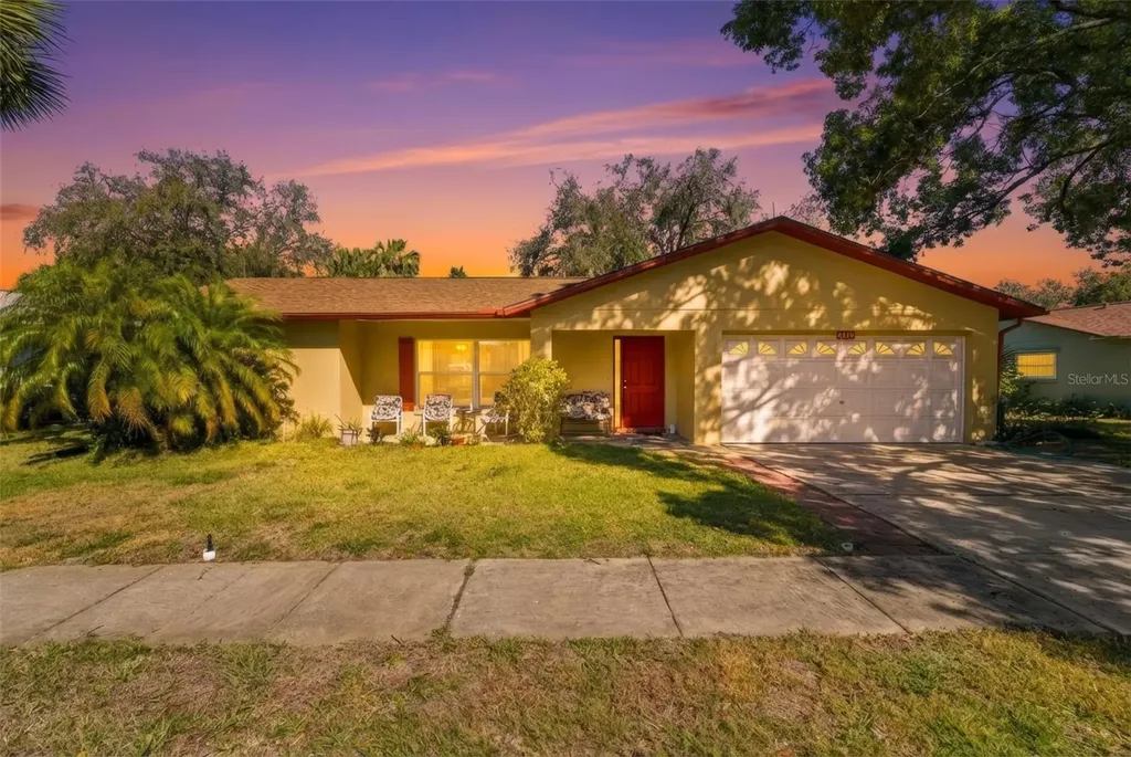 8035 Gleneagle Drive Port Richey FL 34668