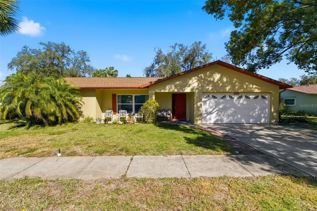 8035 Gleneagle Drive Port Richey FL 34668