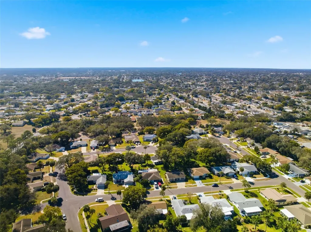 8035 Gleneagle Drive Port Richey FL 34668
