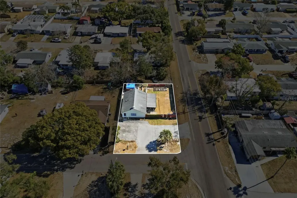 11004 Martha Avenue Port Richey FL 34668