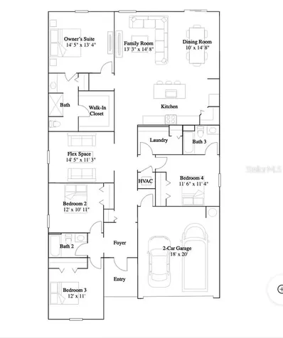 16731 NW 144th Street Alachua FL 32615