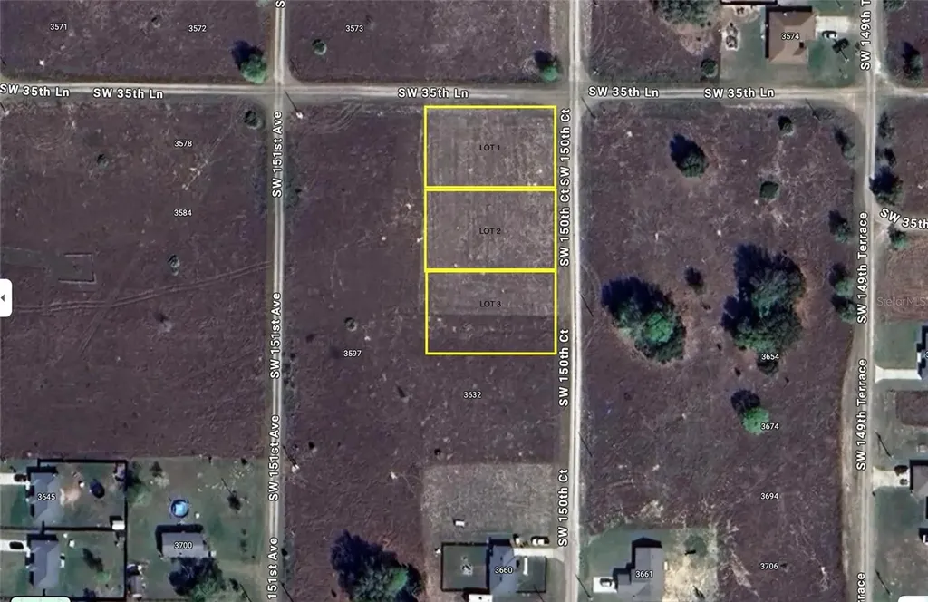 Tbd SW 150th Court Ocala FL 34482
