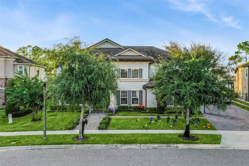 7556 John Hancock Drive Winter Garden FL 34787