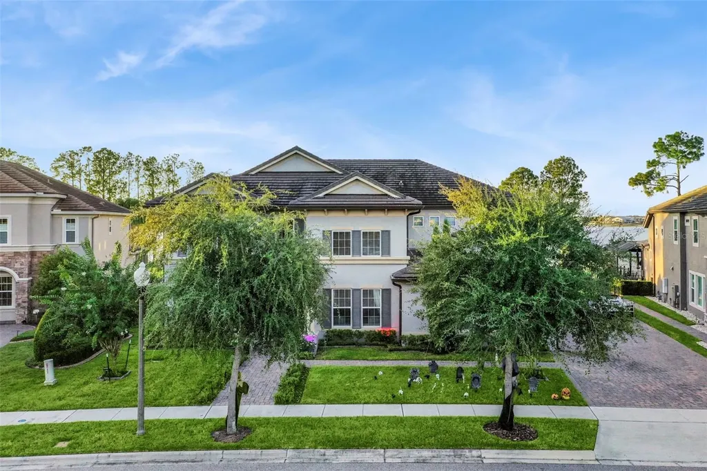 7556 John Hancock Drive Winter Garden FL 34787