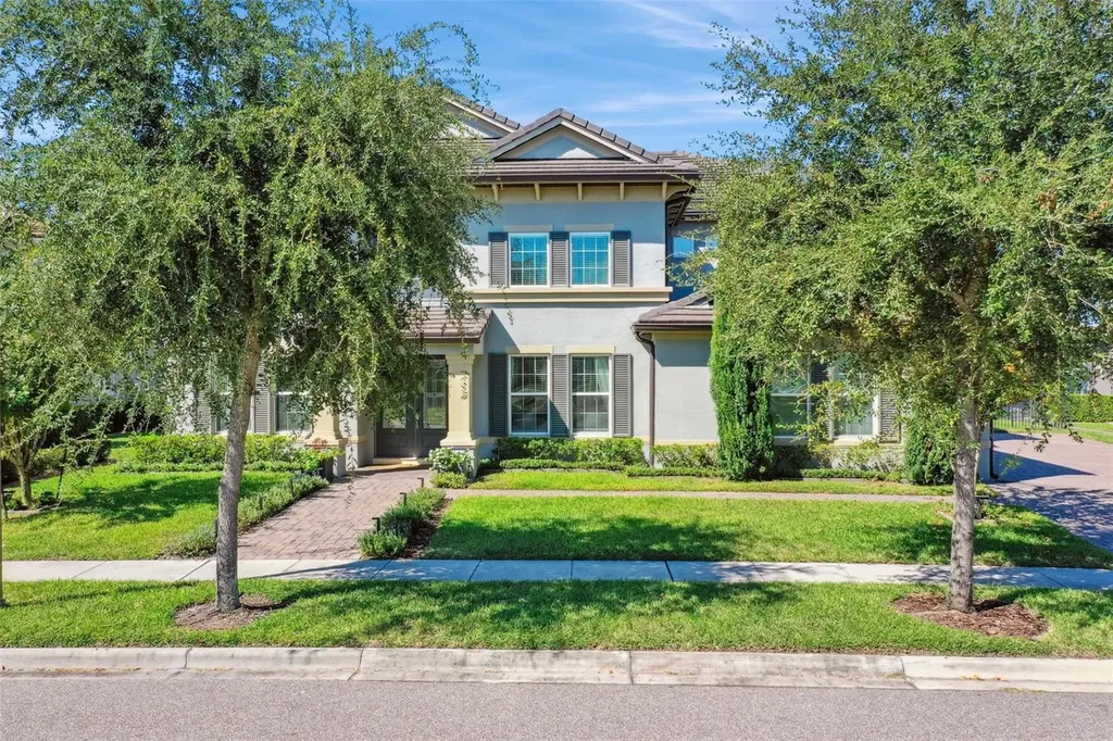 7556 John Hancock Drive Winter Garden FL 34787