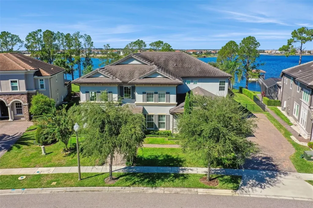 7556 John Hancock Drive Winter Garden FL 34787