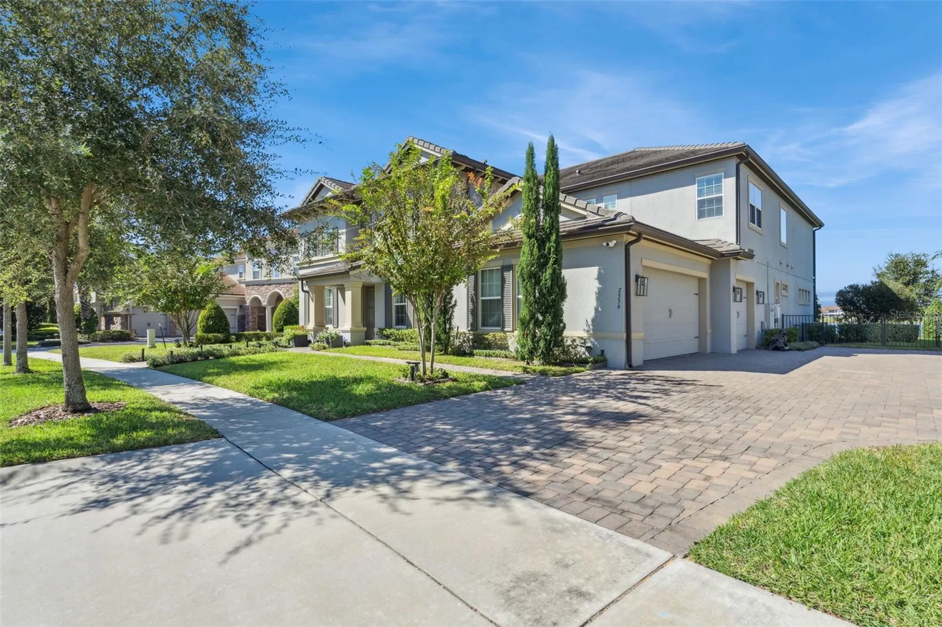 7556 John Hancock Drive Winter Garden FL 34787