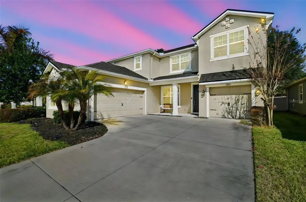 2604 Valley Sunset Lane Valrico FL 33594