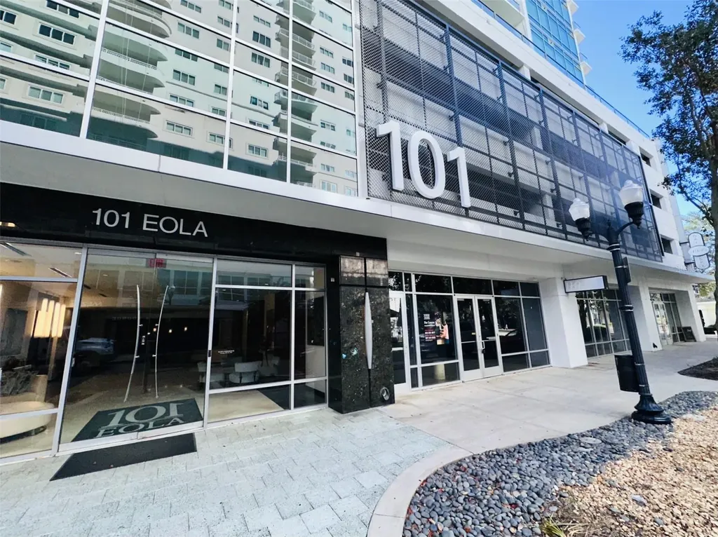 101 S Eola Drive Orlando FL 32801