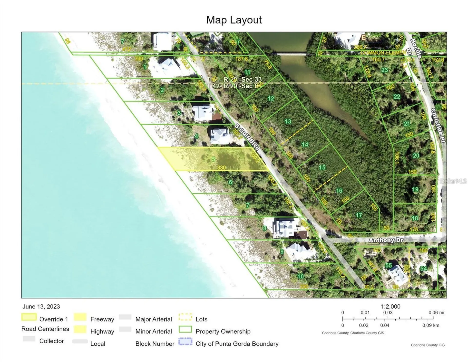 500 S Gulf Boulevard Placida FL 33946