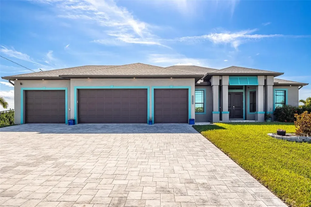 4214 NW 39th Lane Cape Coral FL 33993
