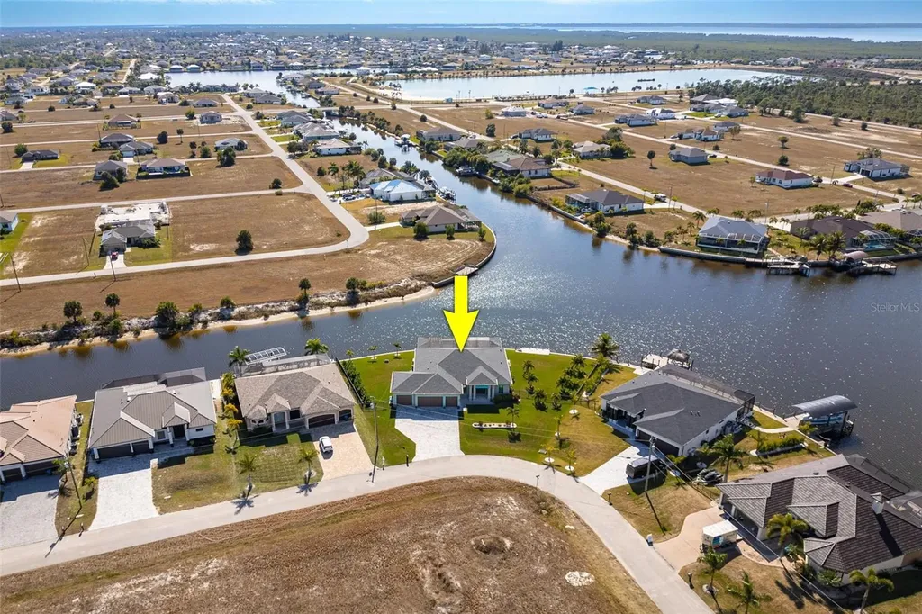 4214 NW 39th Lane Cape Coral FL 33993