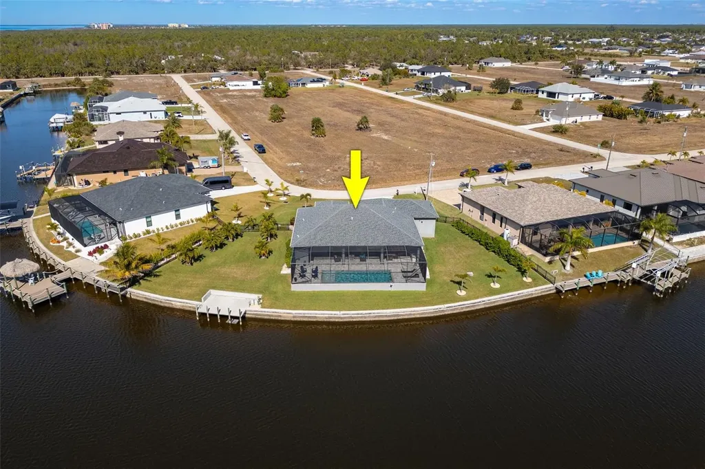 4214 NW 39th Lane Cape Coral FL 33993