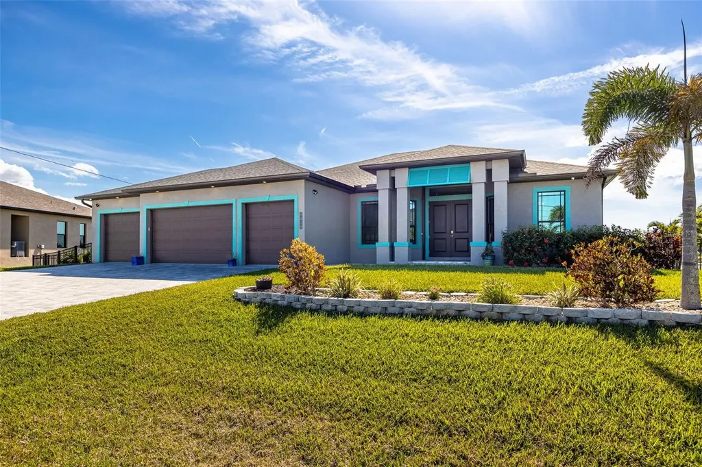 4214 NW 39th Lane Cape Coral FL 33993