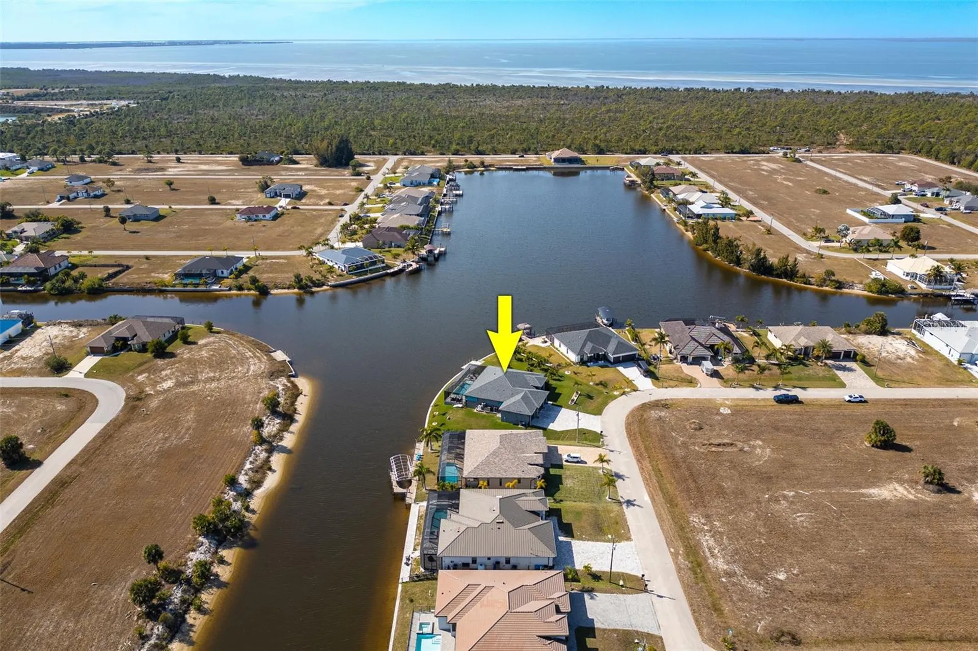 4214 NW 39th Lane Cape Coral FL 33993