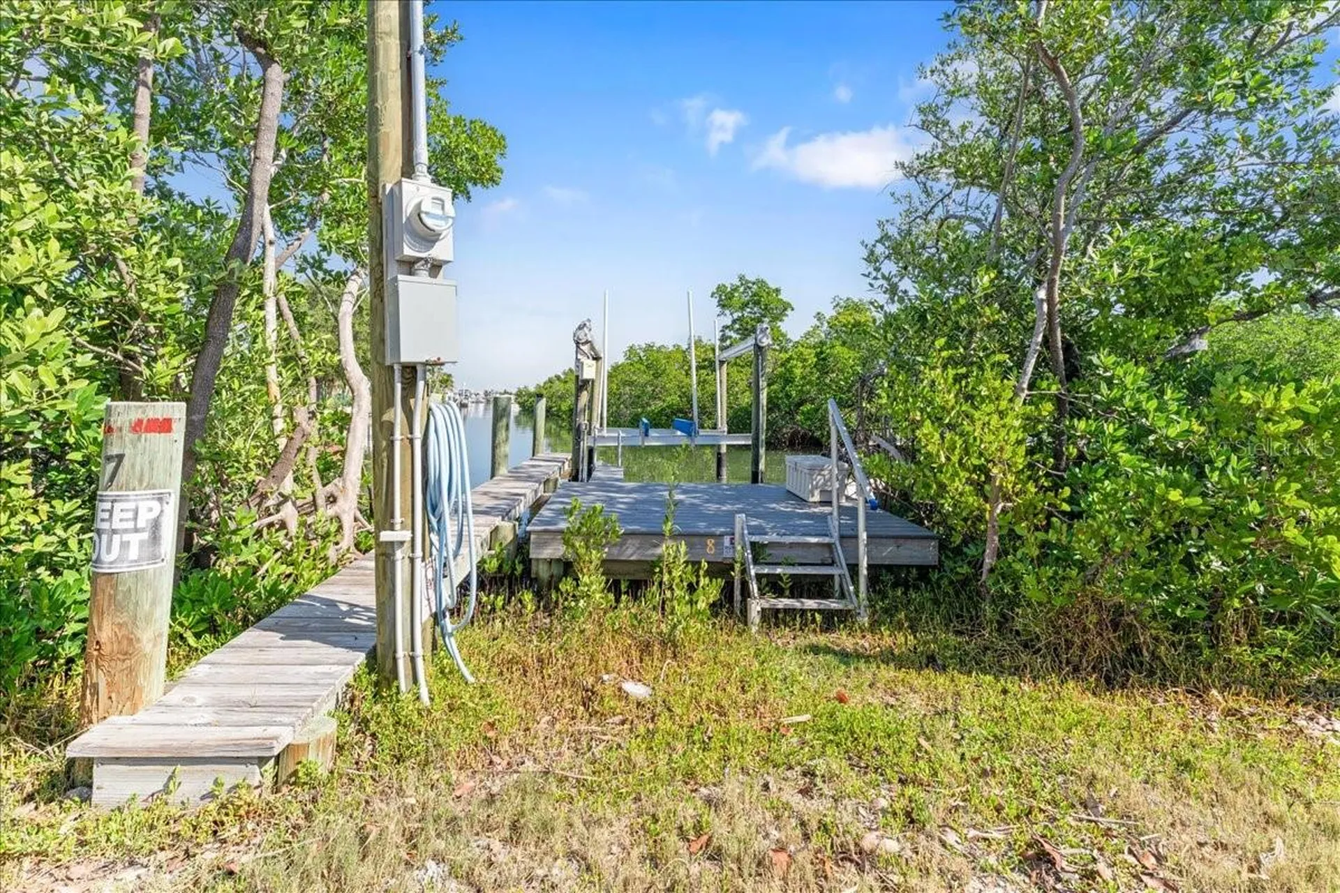 8301 Marina Drive Holmes Beach FL 34217