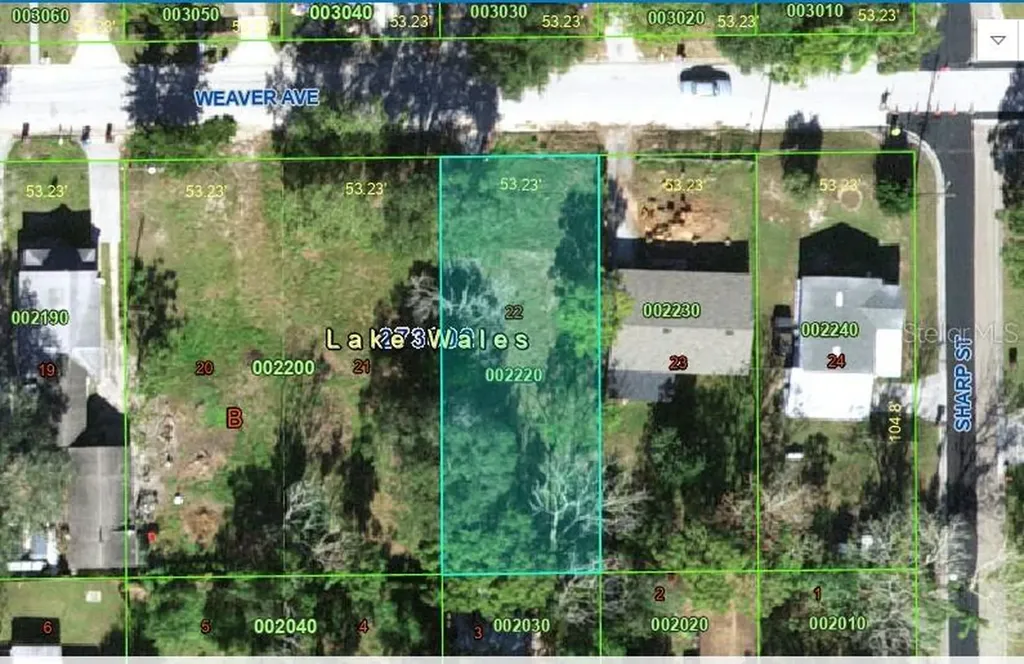 309 Weaver Avenue Lake Wales FL 33853