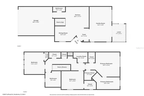 12369 Trailhead Drive Bradenton FL 34211
