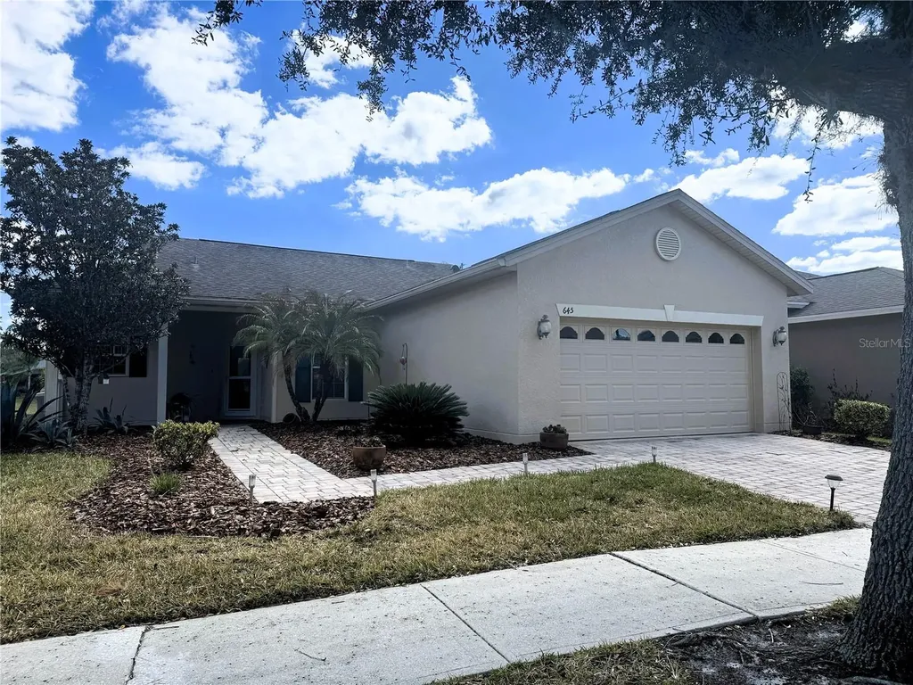 645 Portofino Drive Kissimmee FL 34759