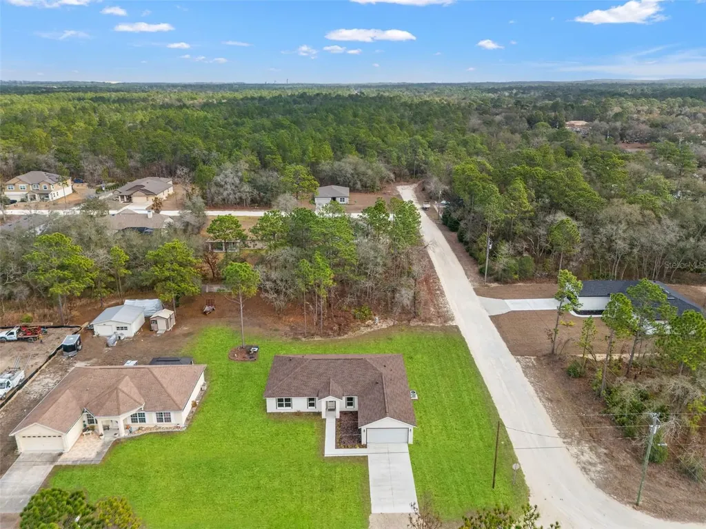 14586 Mocking Wren Road Weeki Wachee FL 34614