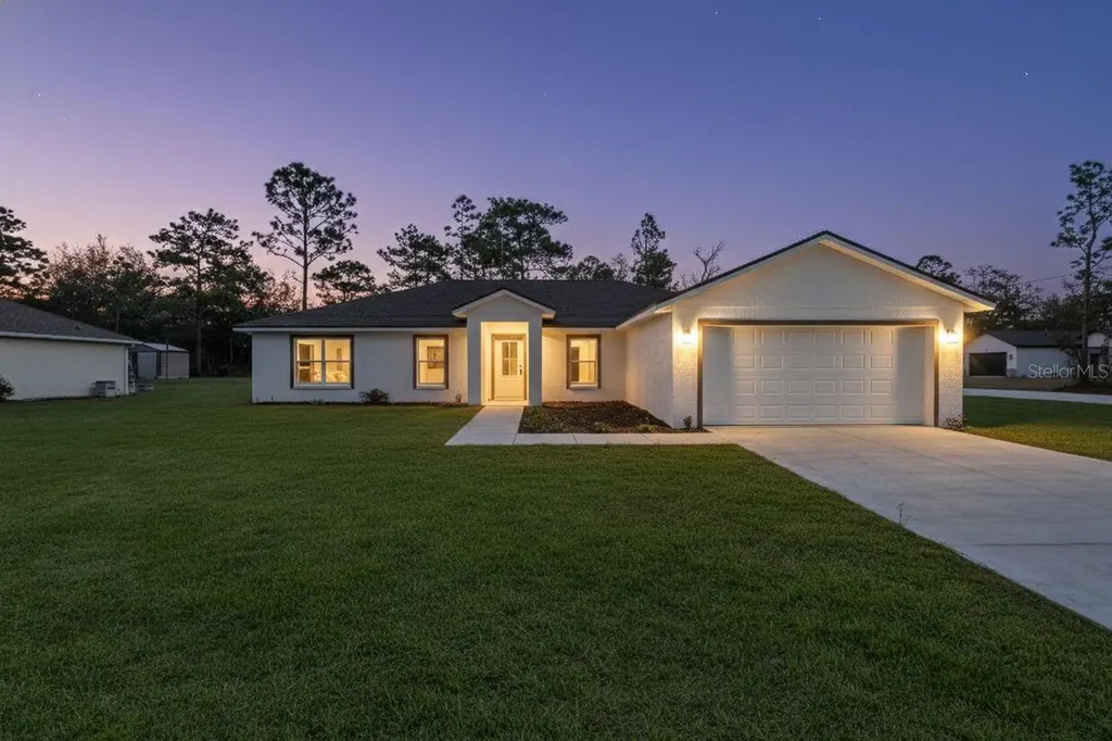14586 Mocking Wren Road Weeki Wachee FL 34614