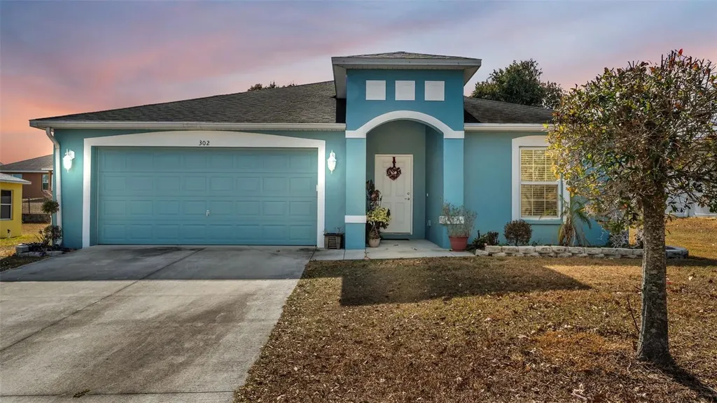 302 Brookshire Drive Lake Wales FL 33898