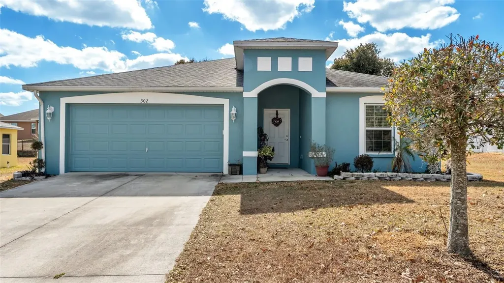 302 Brookshire Drive Lake Wales FL 33898