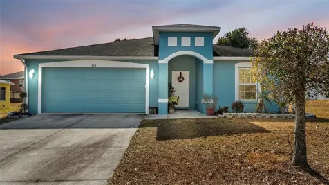 302 Brookshire Drive Lake Wales FL 33898