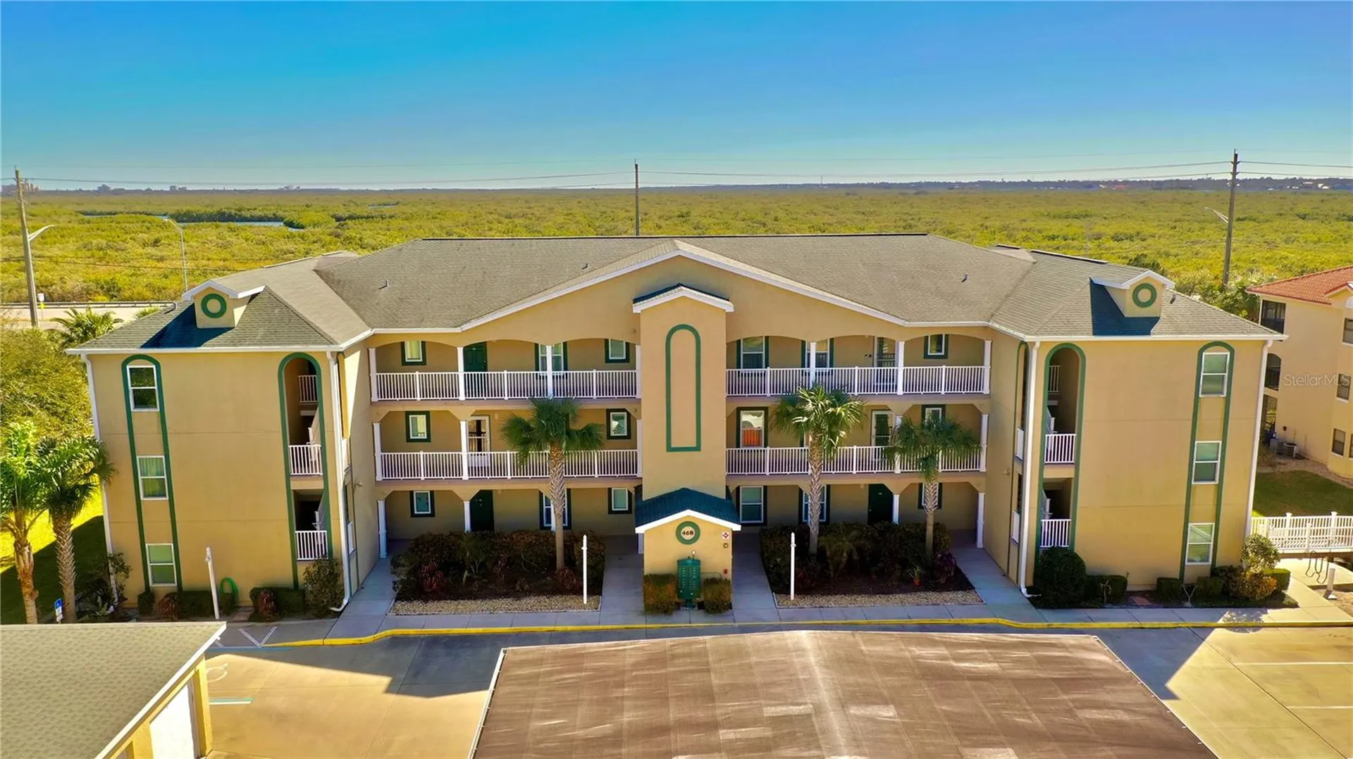 468 Bouchelle Drive New Smyrna Beach FL 32169