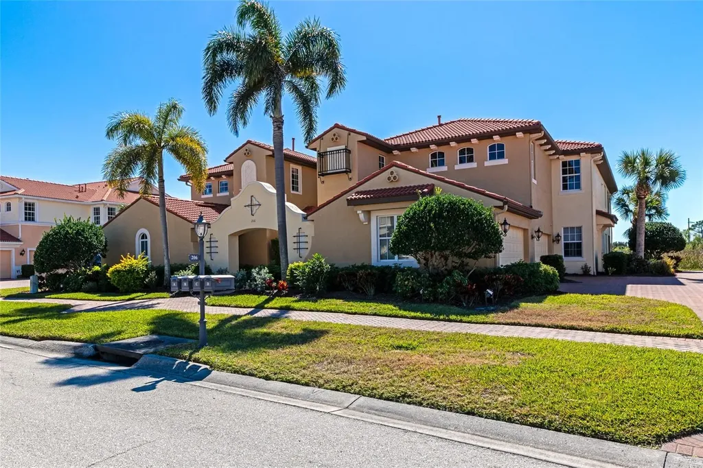 206 Bella Vista Terrace Nokomis FL 34275