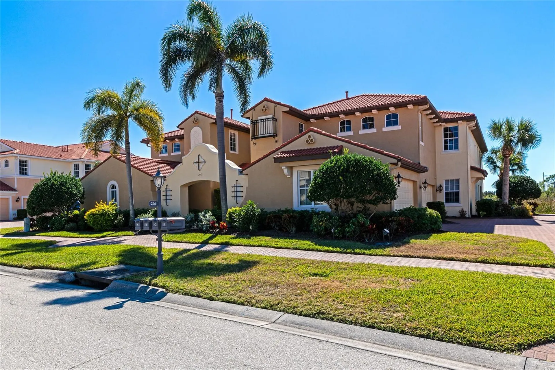 206 Bella Vista Terrace Nokomis FL 34275