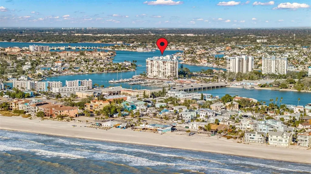 9495 Blind Pass Road St Pete Beach FL 33706