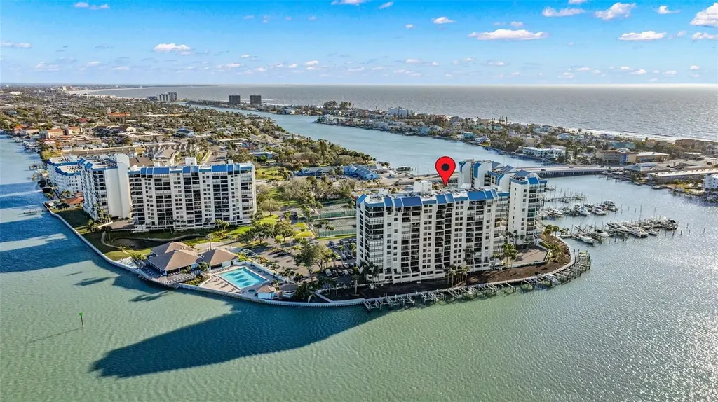 9495 Blind Pass Road St Pete Beach FL 33706