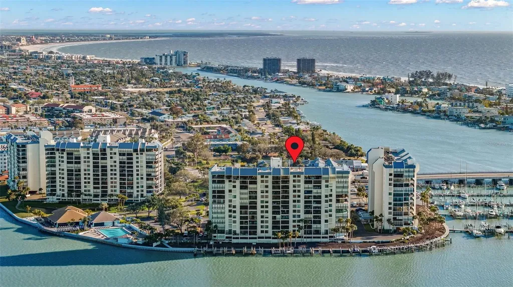 9495 Blind Pass Road St Pete Beach FL 33706