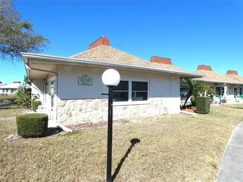 4324 Tahitian Gardens Circle Holiday FL 34691