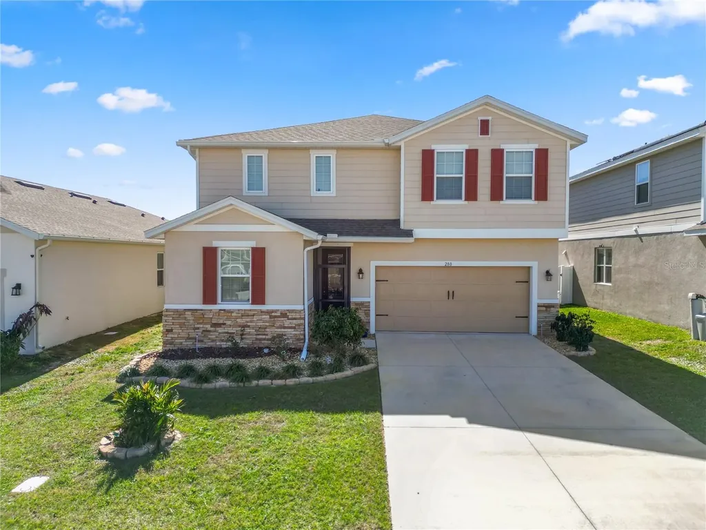 280 Lake Smart Circle Winter Haven FL 33881