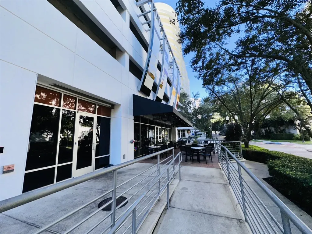101 S Eola Drive Orlando FL 32801