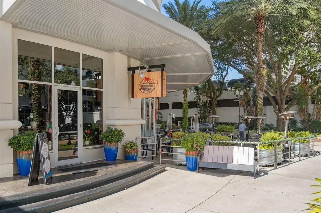 101 S Eola Drive Orlando FL 32801