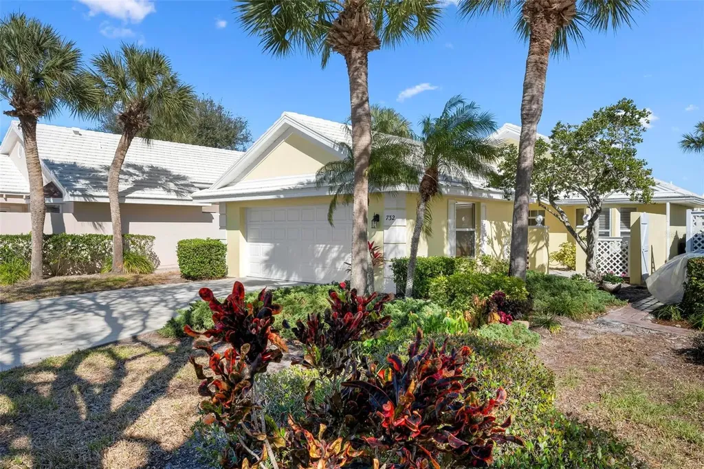 732 Brightside Crescent Drive Venice FL 34293