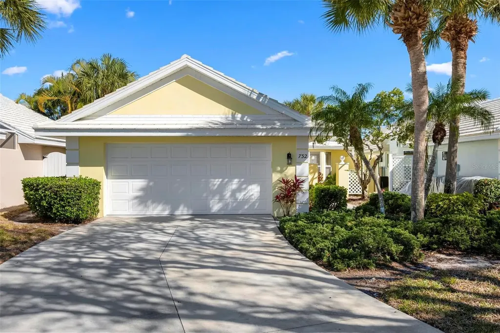 732 Brightside Crescent Drive Venice FL 34293